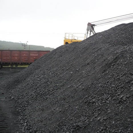 Добыча угля в России экспорт запасы
