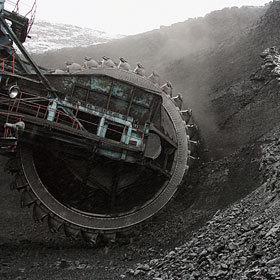 Запасы угля в Казахстане