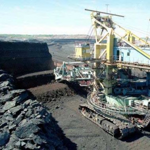 Запасы угля в Украине