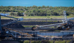 Выросла цена на австралийский коксующийся уголь
