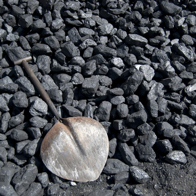 Купить уголь в Иркутске