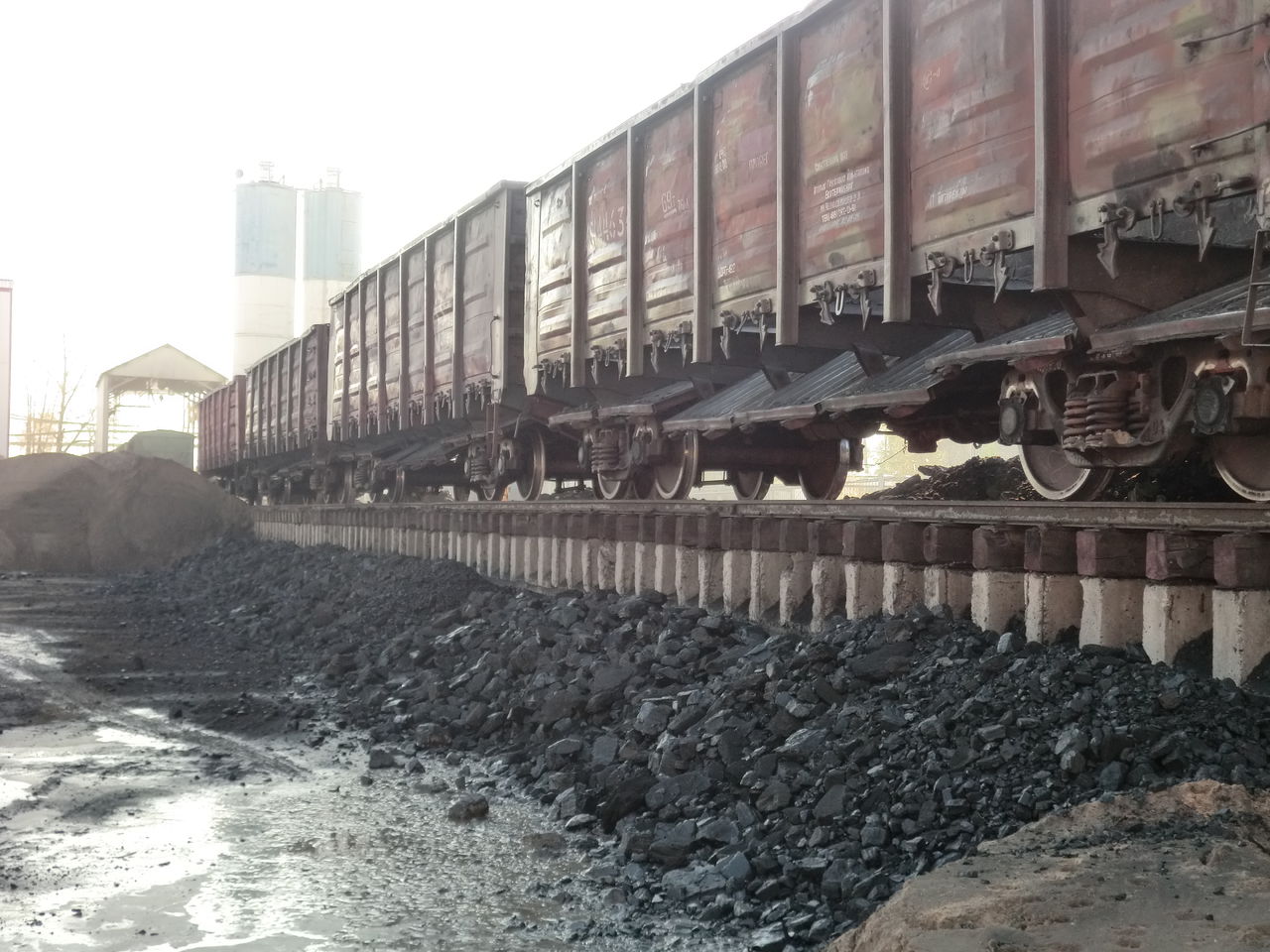 Купить уголь в Новосибирске