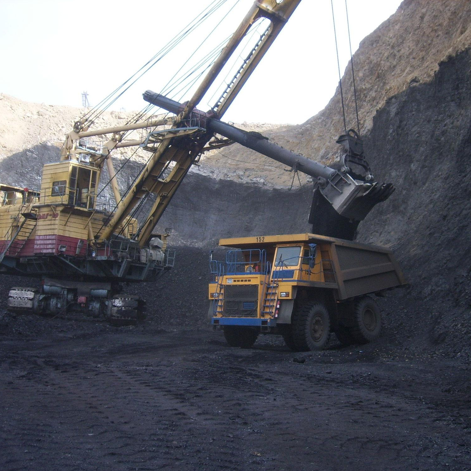 Купить уголь в Алматы